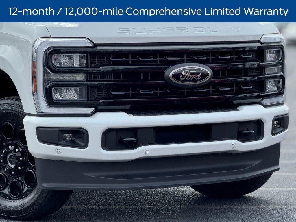 used 2024 Ford F-250 car, priced at $79,999