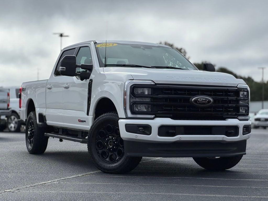used 2024 Ford F-250 car, priced at $79,999
