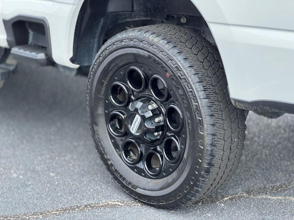 used 2024 Ford F-250 car, priced at $79,999