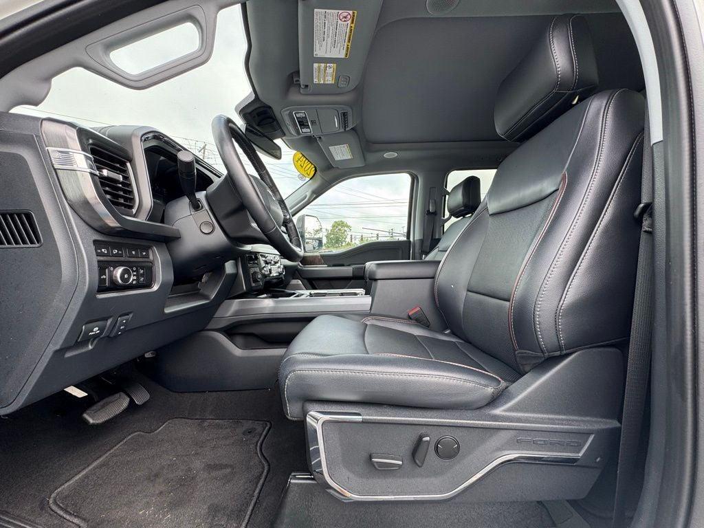used 2024 Ford F-250 car, priced at $79,999