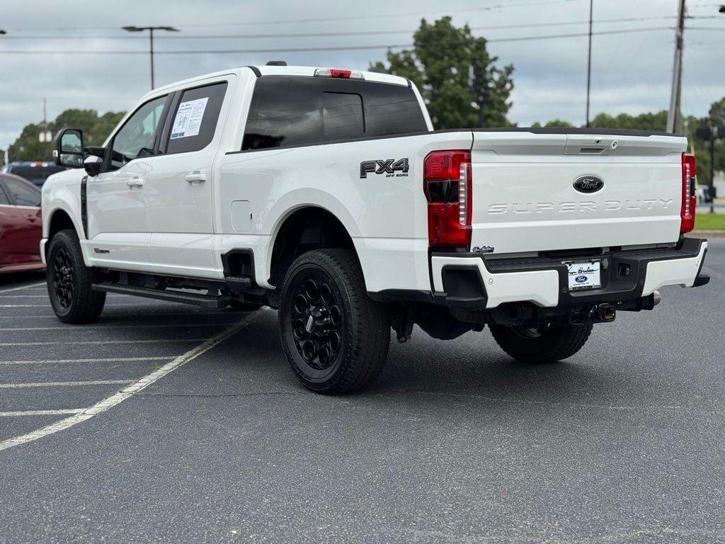 used 2024 Ford F-250 car, priced at $79,999
