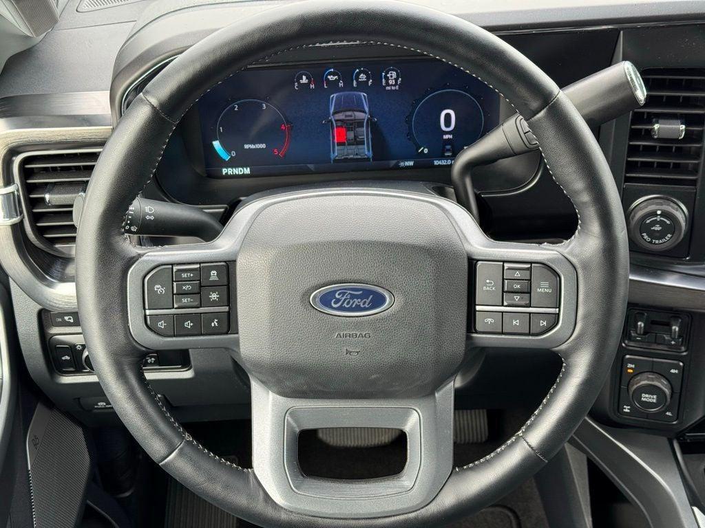 used 2024 Ford F-250 car, priced at $79,999
