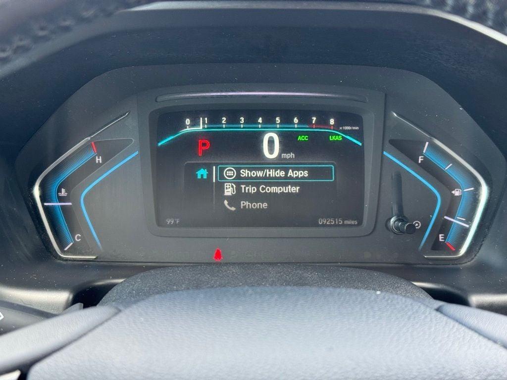 used 2019 Honda Odyssey car, priced at $27,999