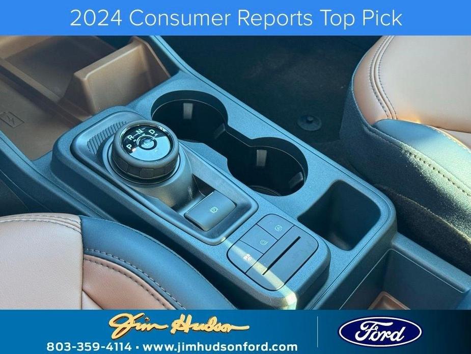 new 2024 Ford Maverick car, priced at $36,010