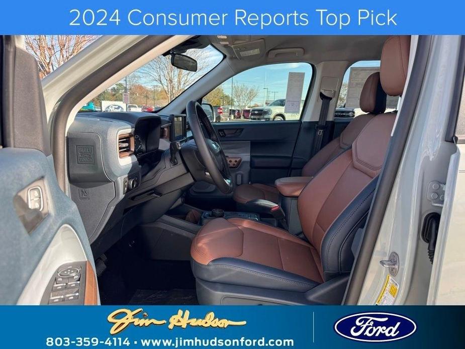 new 2024 Ford Maverick car, priced at $36,010