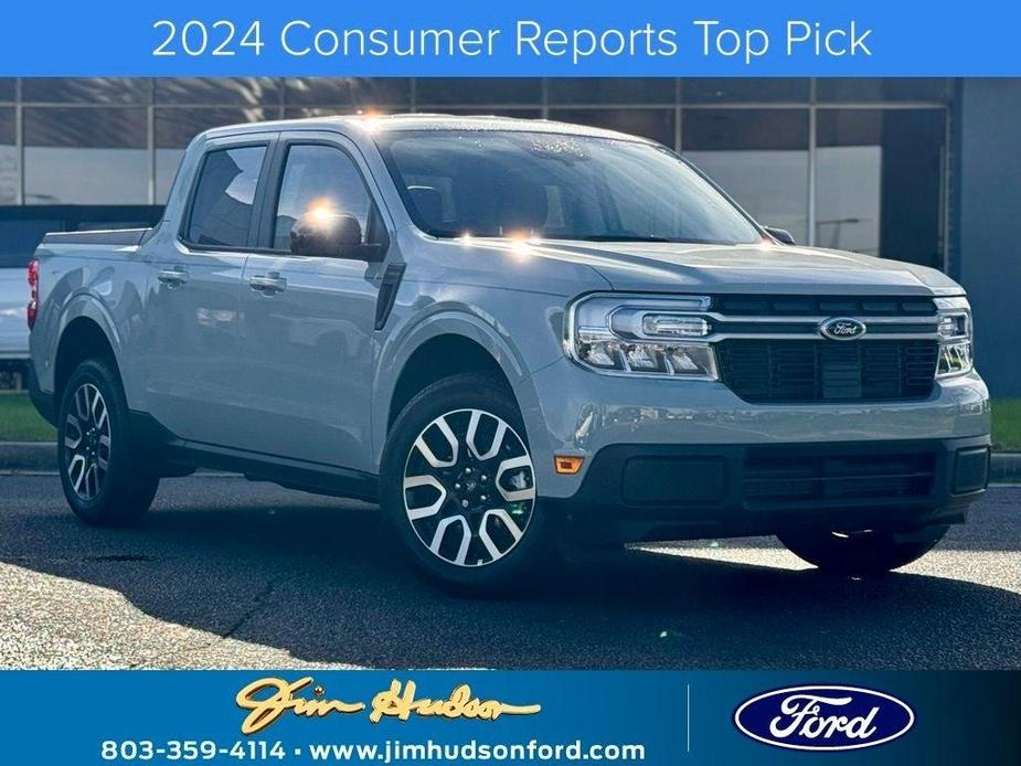 new 2024 Ford Maverick car, priced at $36,010