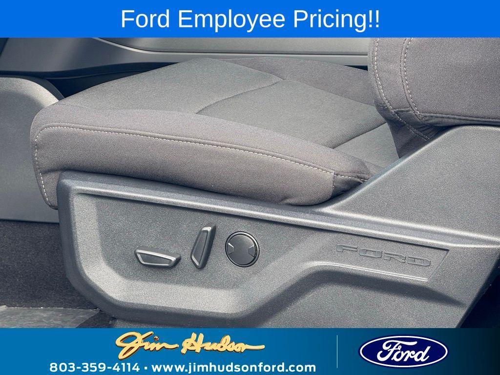 new 2024 Ford F-150 car, priced at $58,175