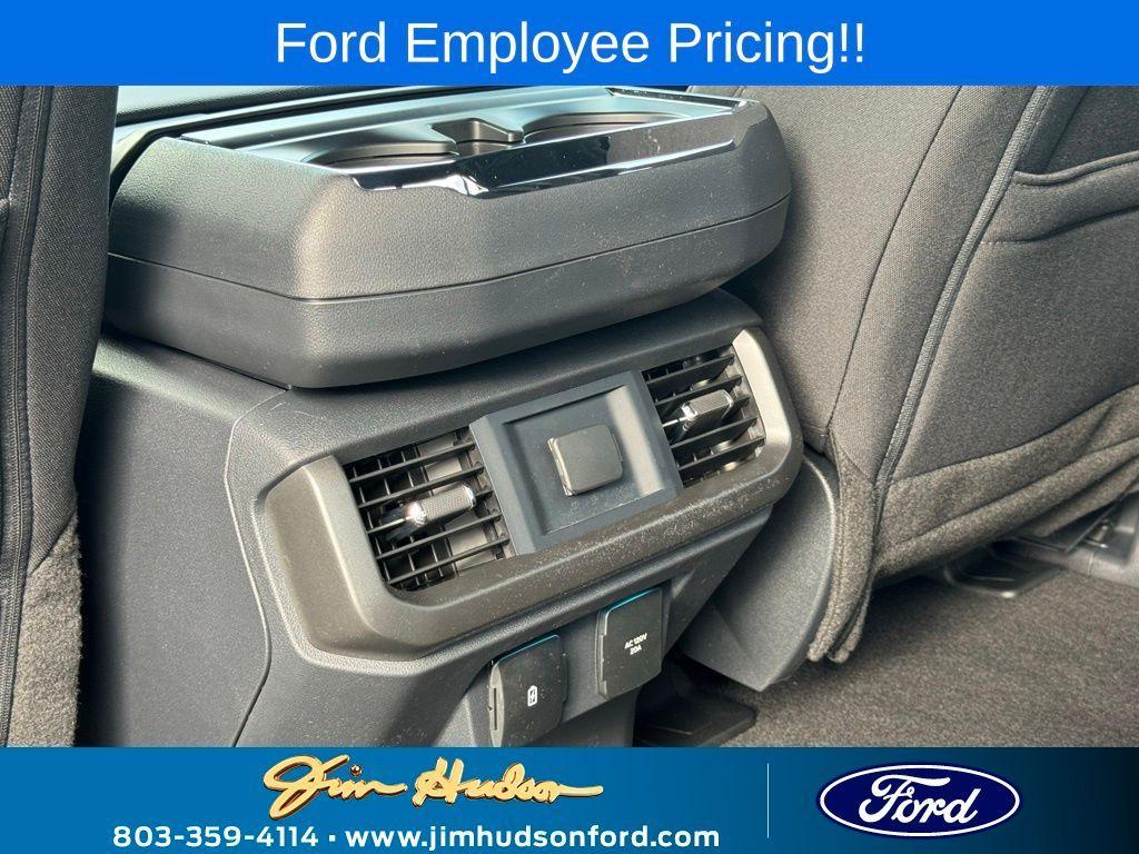new 2024 Ford F-150 car, priced at $58,175