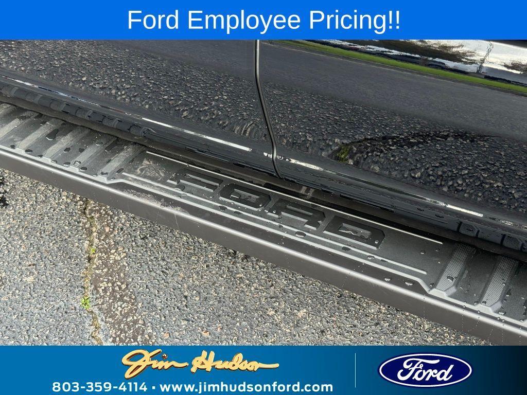 new 2024 Ford F-150 car, priced at $58,175