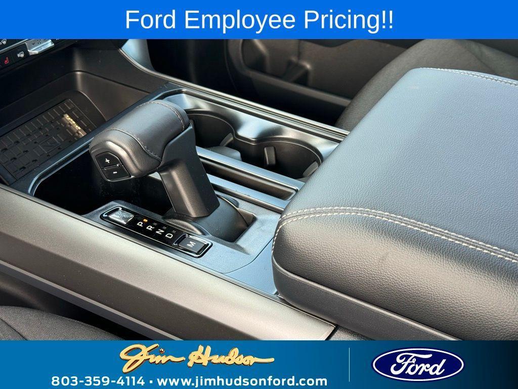 new 2024 Ford F-150 car, priced at $58,175