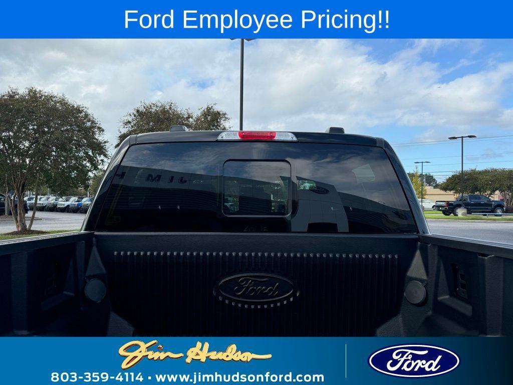 new 2024 Ford F-150 car, priced at $58,175