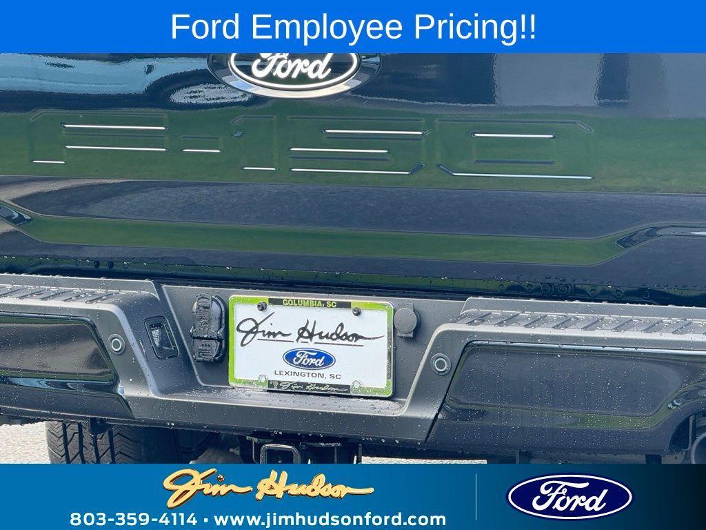 new 2024 Ford F-150 car, priced at $58,175