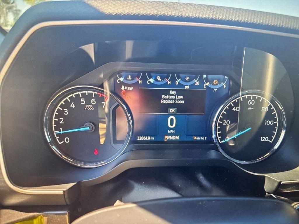 used 2023 Ford F-150 car, priced at $48,999