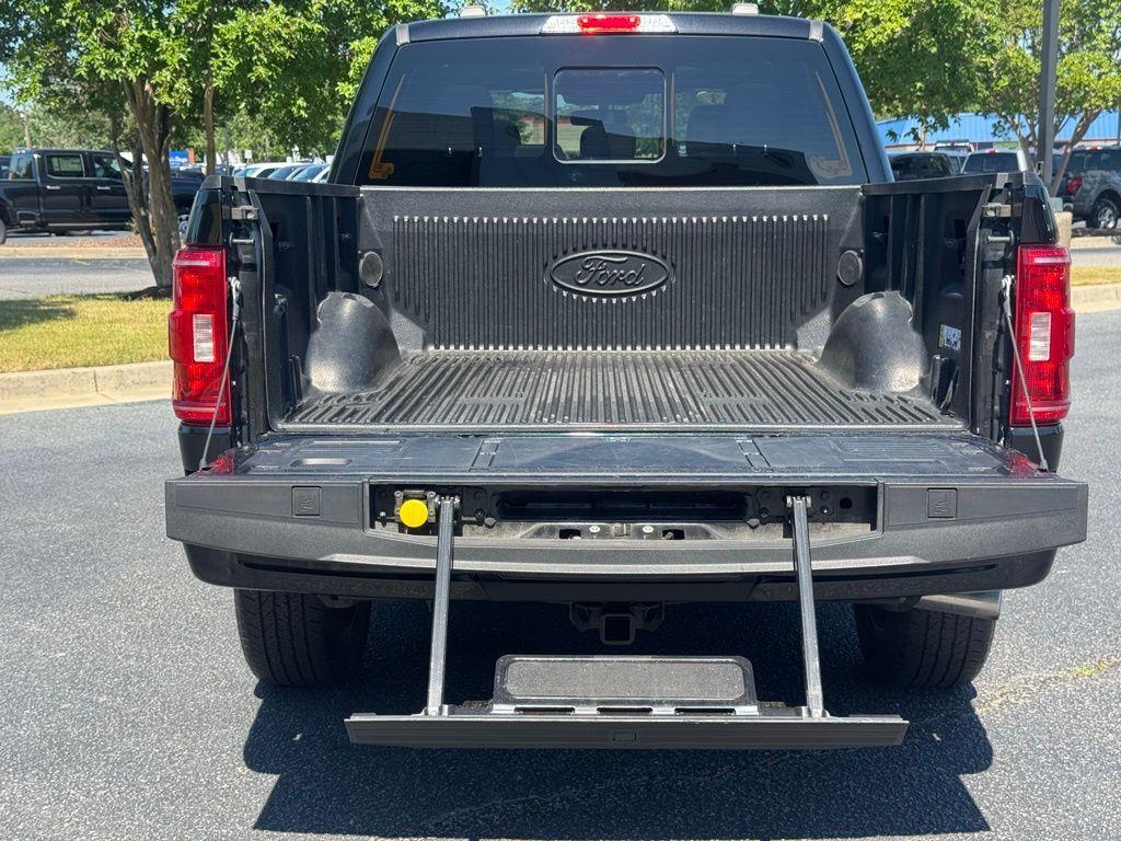 used 2023 Ford F-150 car, priced at $45,999