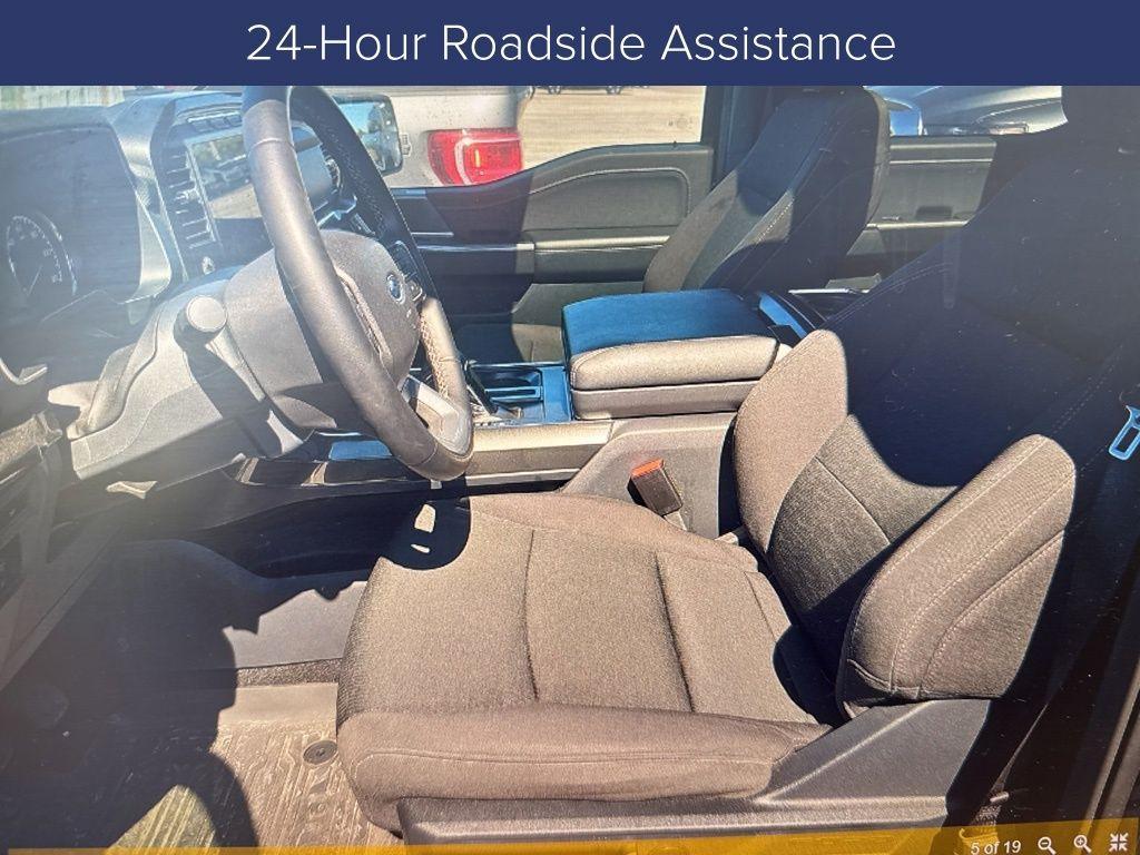 used 2023 Ford F-150 car, priced at $48,999