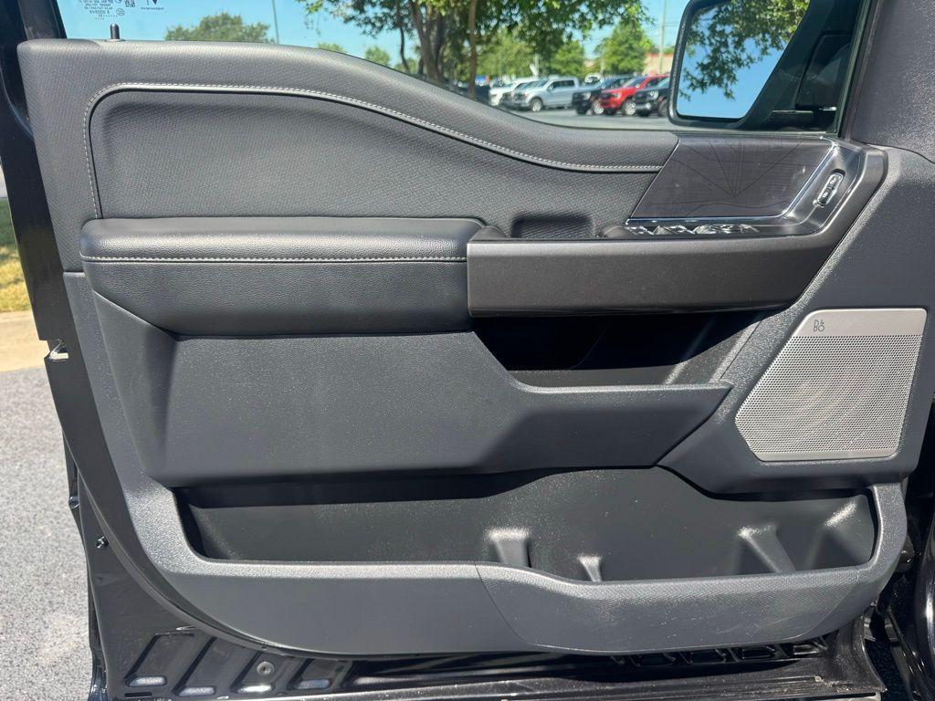 used 2023 Ford F-150 car, priced at $45,999