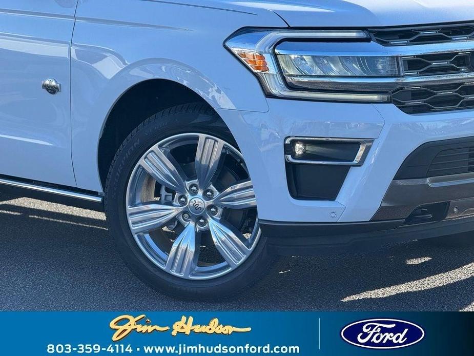 new 2024 Ford Expedition Max car, priced at $82,760