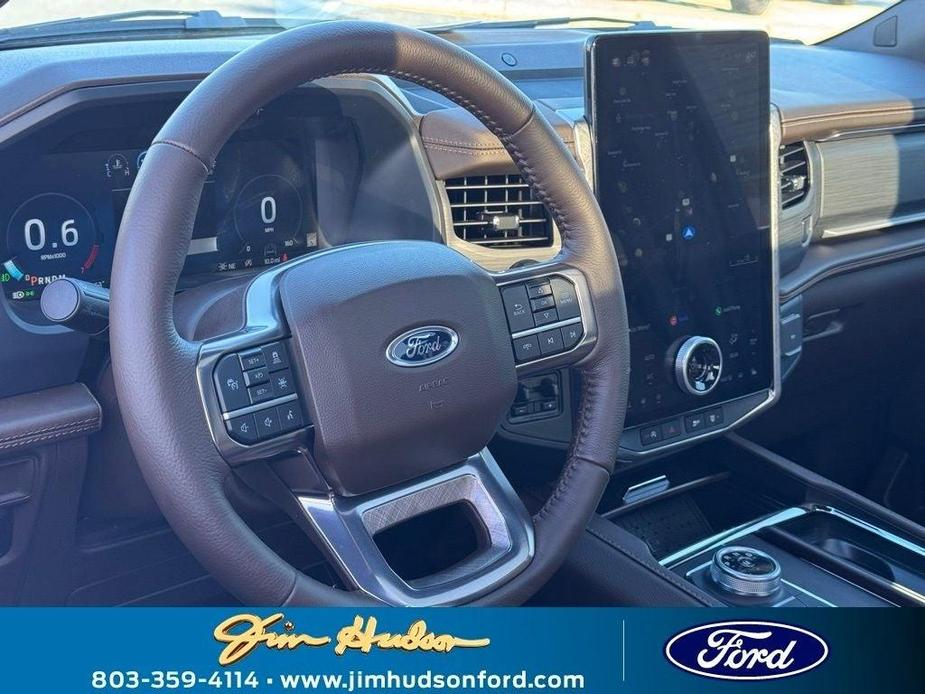 new 2024 Ford Expedition Max car, priced at $82,760