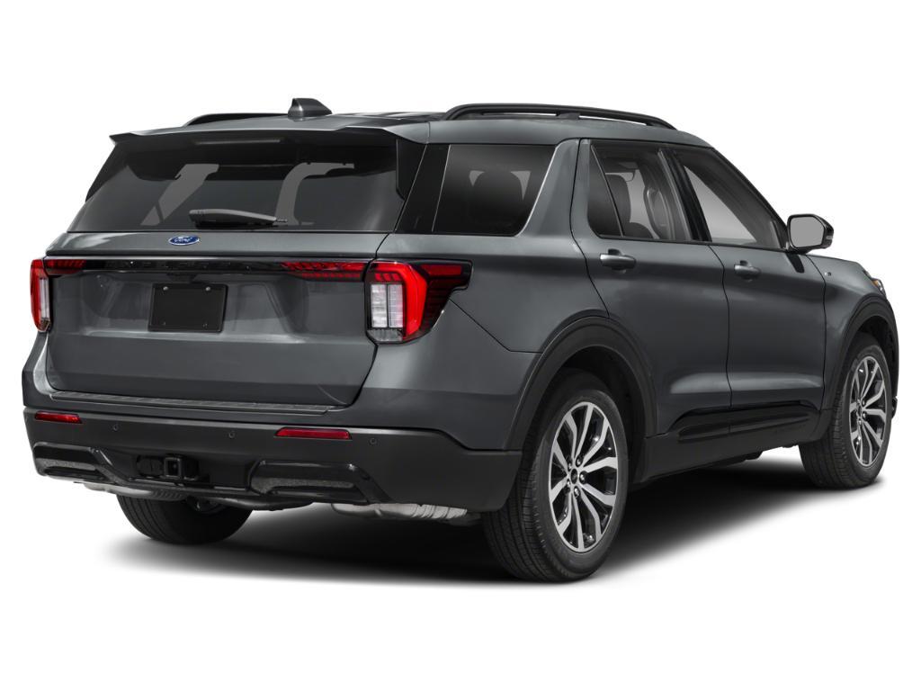 new 2025 Ford Explorer car, priced at $50,130