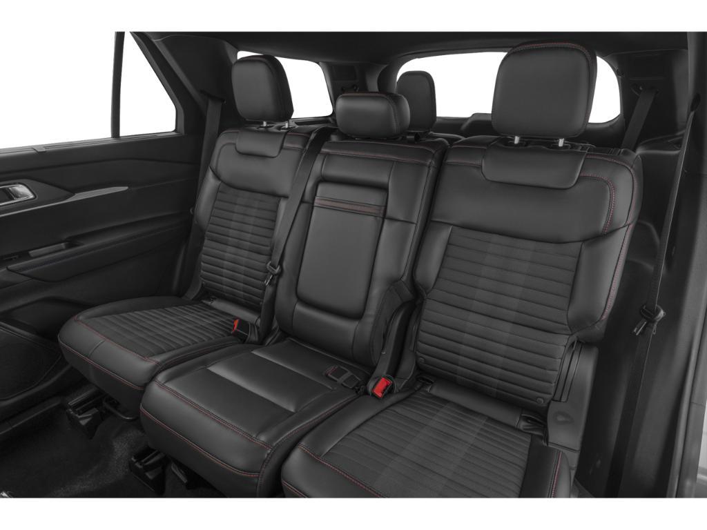 new 2025 Ford Explorer car, priced at $50,130