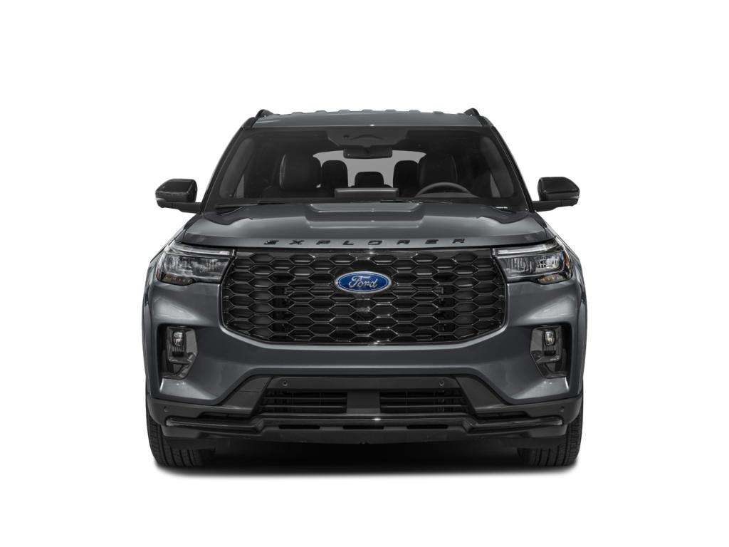 new 2025 Ford Explorer car, priced at $50,130
