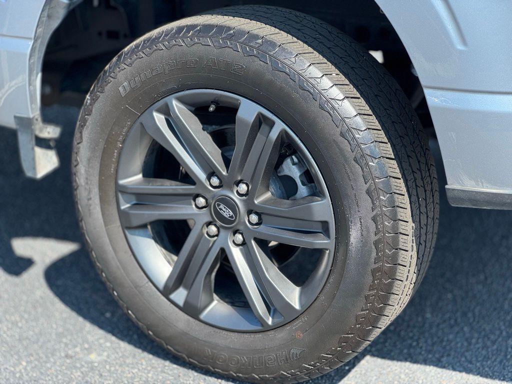 used 2023 Ford F-150 car, priced at $45,999