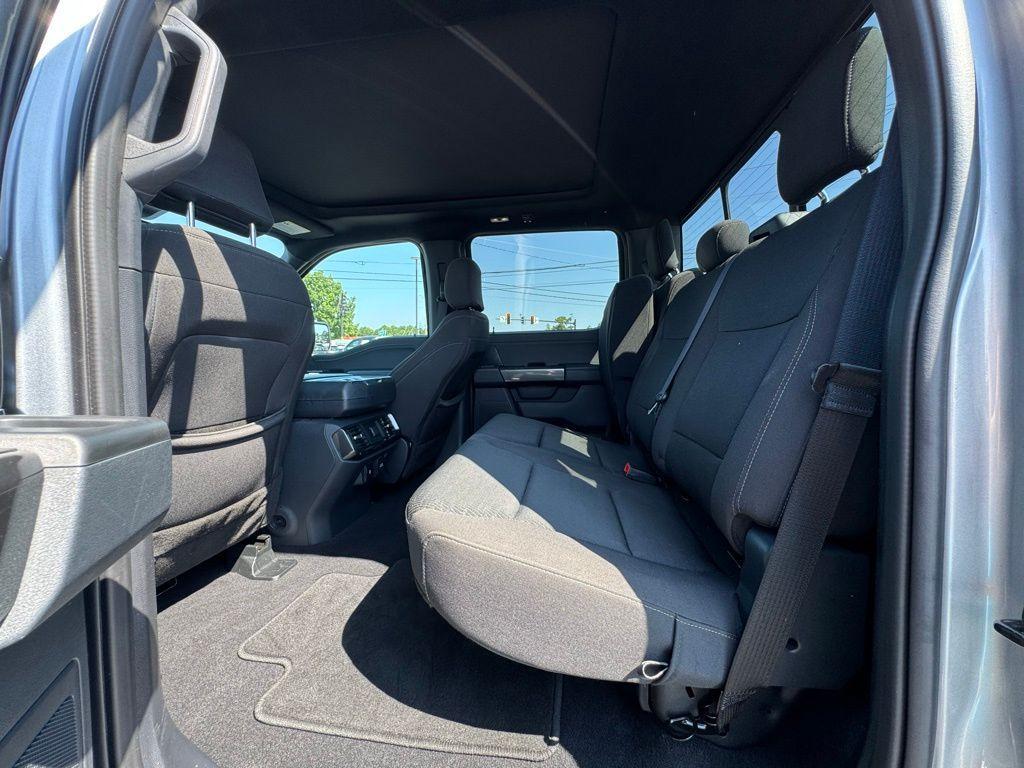 used 2023 Ford F-150 car, priced at $45,999
