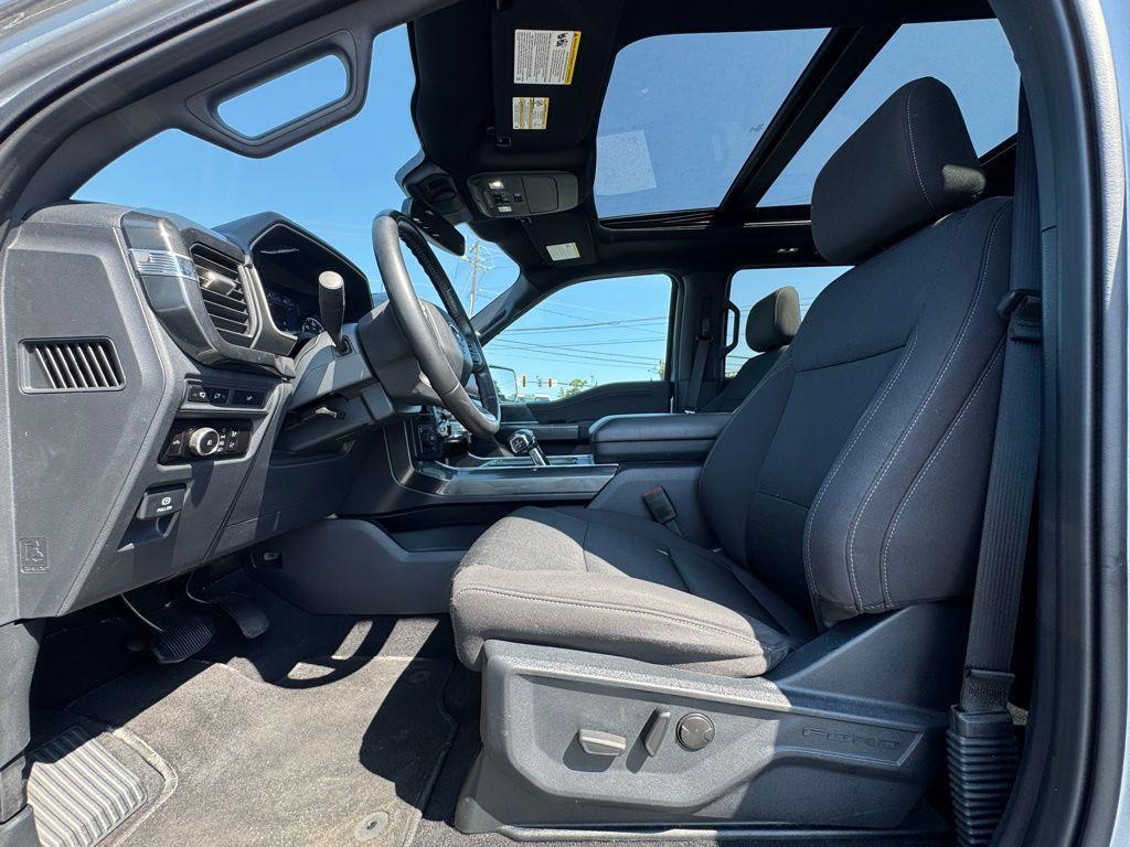 used 2023 Ford F-150 car, priced at $45,999