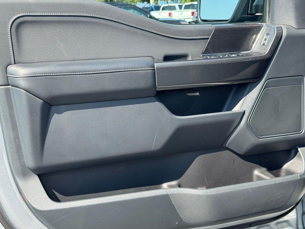 used 2023 Ford F-150 car, priced at $45,999
