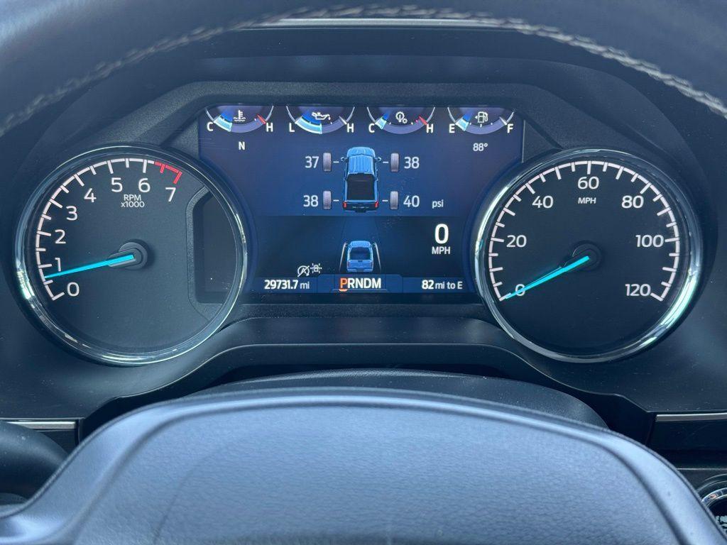 used 2023 Ford F-150 car, priced at $45,999