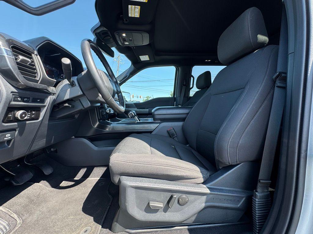 used 2023 Ford F-150 car, priced at $45,999
