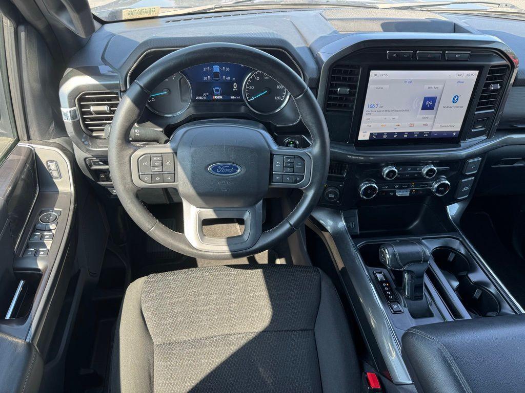 used 2023 Ford F-150 car, priced at $45,999