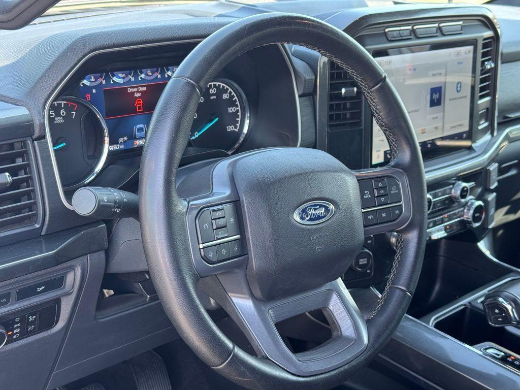 used 2023 Ford F-150 car, priced at $45,999