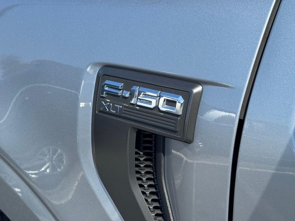 used 2023 Ford F-150 car, priced at $45,999