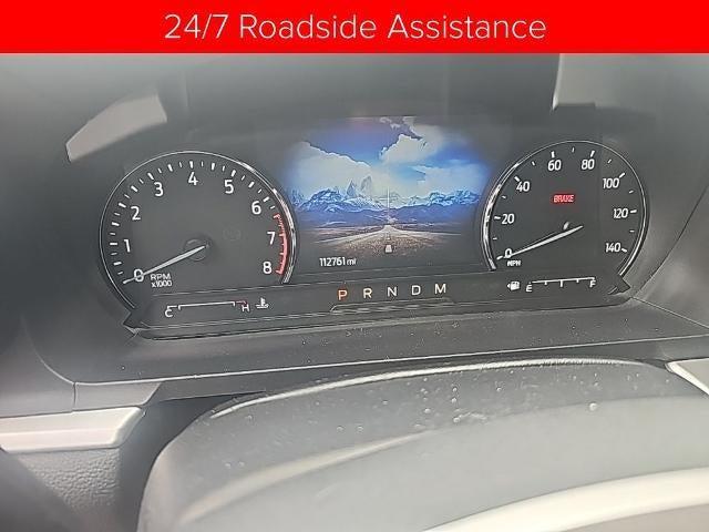 used 2021 Ford Explorer car, priced at $21,789