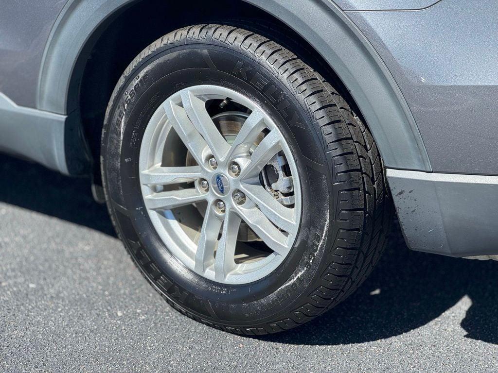 used 2021 Ford Explorer car, priced at $21,999
