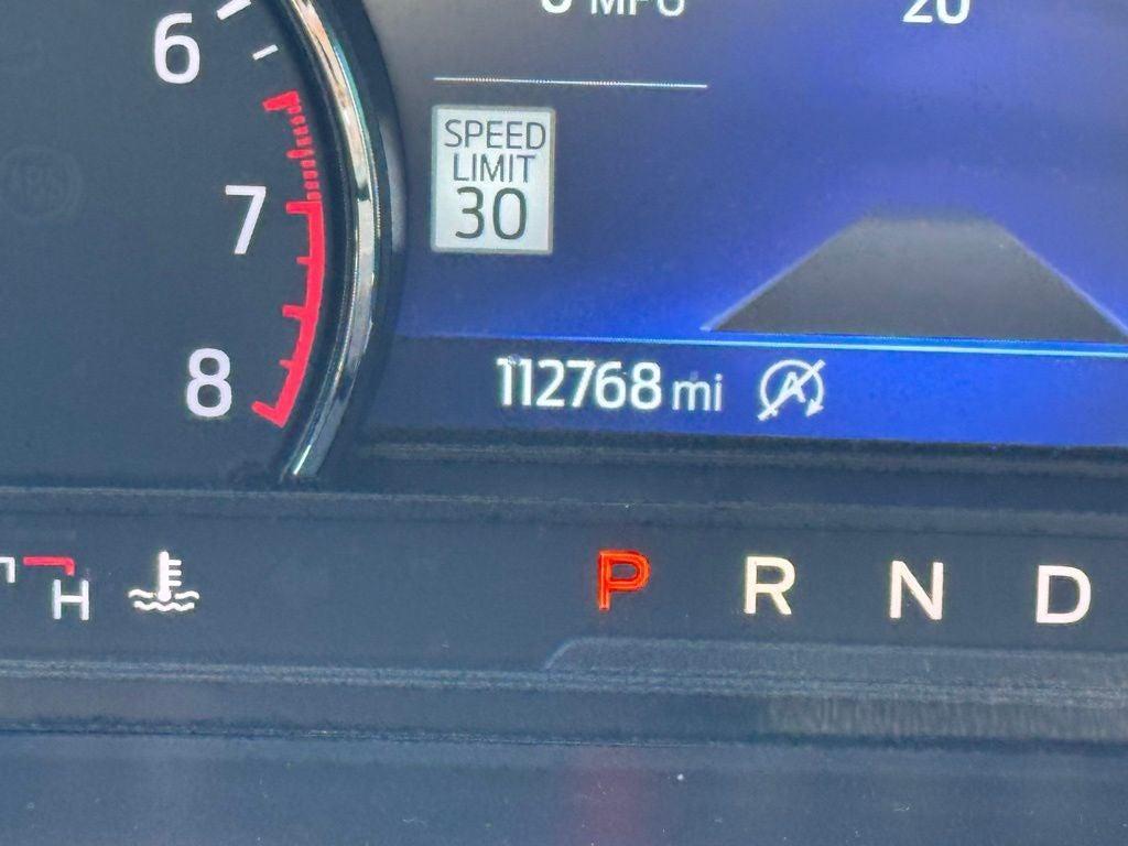 used 2021 Ford Explorer car, priced at $21,999