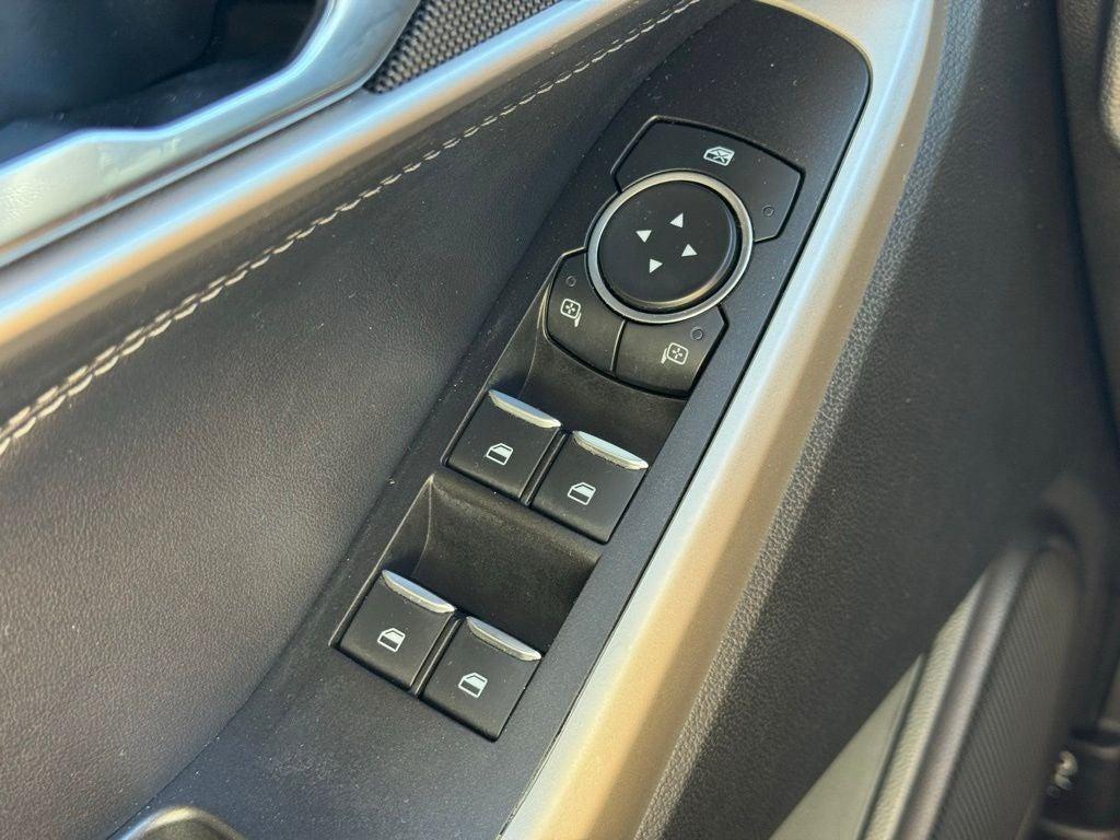 used 2021 Ford Explorer car, priced at $21,999