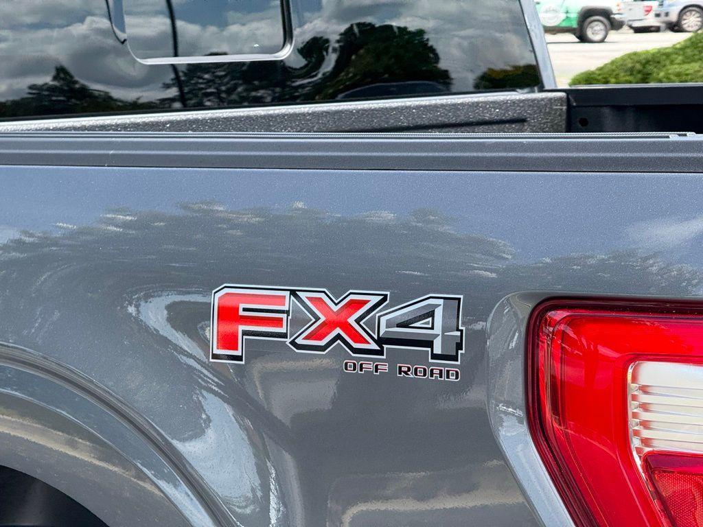 used 2023 Ford F-150 car, priced at $57,999