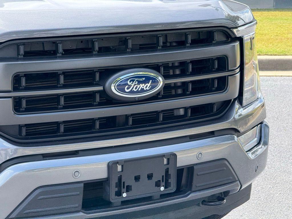 used 2023 Ford F-150 car, priced at $57,999