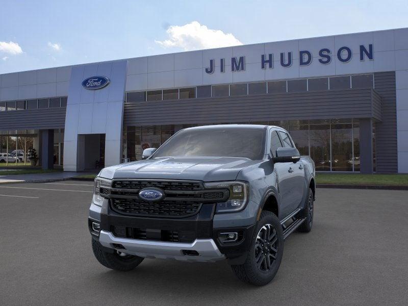 new 2024 Ford Ranger car, priced at $52,090