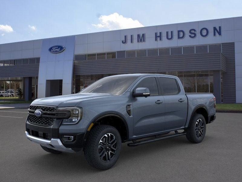 new 2024 Ford Ranger car, priced at $52,090