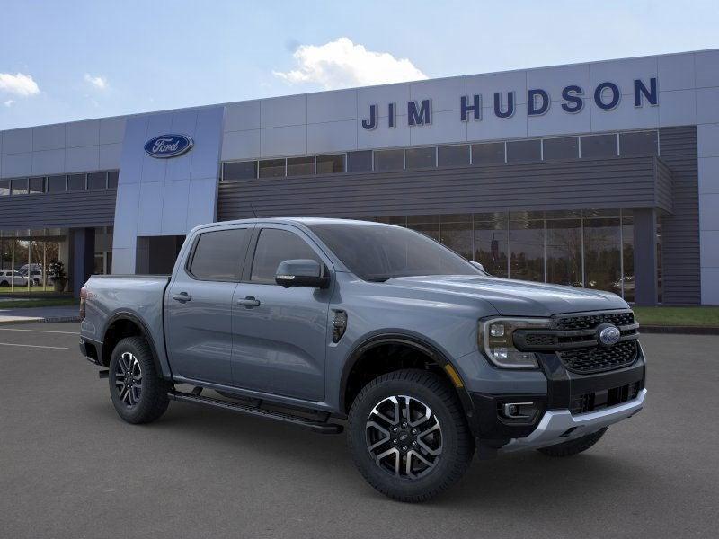 new 2024 Ford Ranger car, priced at $52,090