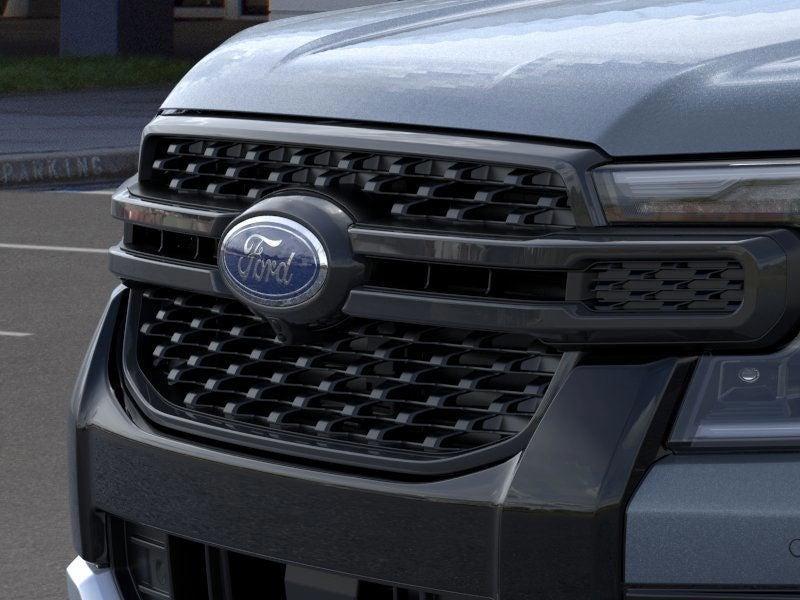 new 2024 Ford Ranger car, priced at $52,090