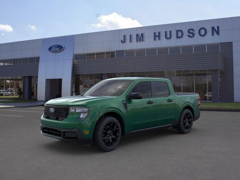 new 2025 Ford Maverick car, priced at $33,950