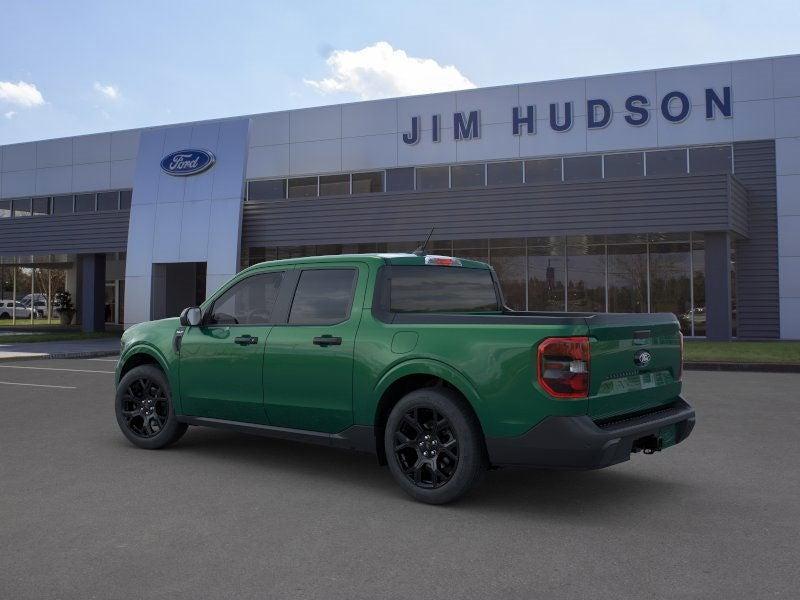 new 2025 Ford Maverick car, priced at $33,950