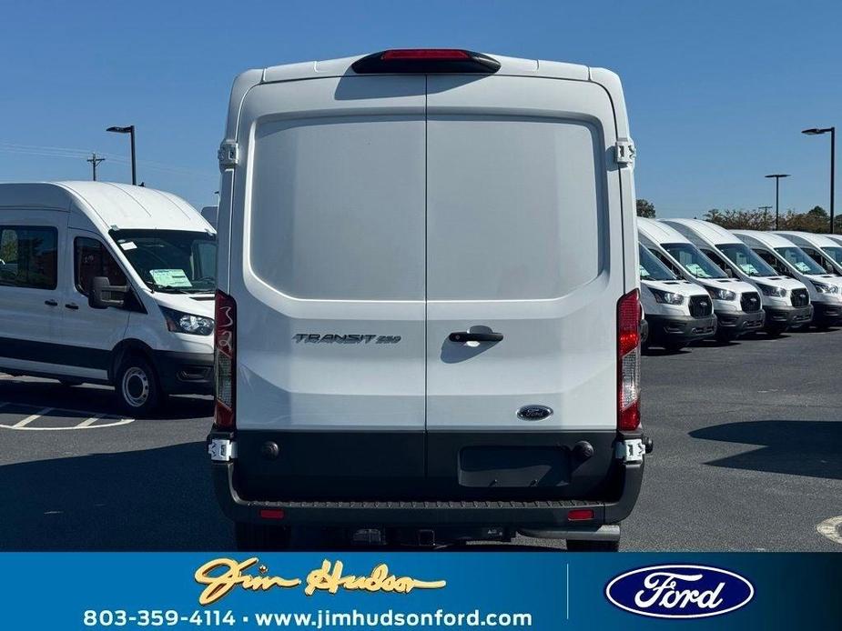 new 2024 Ford Transit-250 car, priced at $61,805