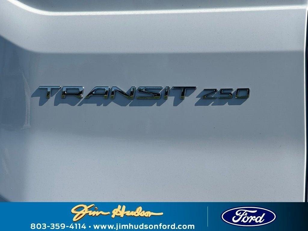 new 2024 Ford Transit-250 car, priced at $61,805