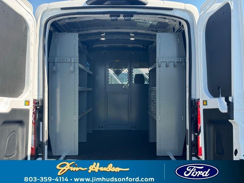 new 2024 Ford Transit-250 car, priced at $61,805