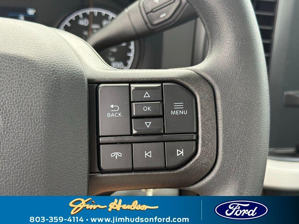 new 2025 Ford F-250 car, priced at $46,500